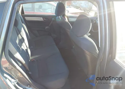 2011 Honda Cr-V Lx из США, поврежденный, VIN 3CZRE3H31BG703897